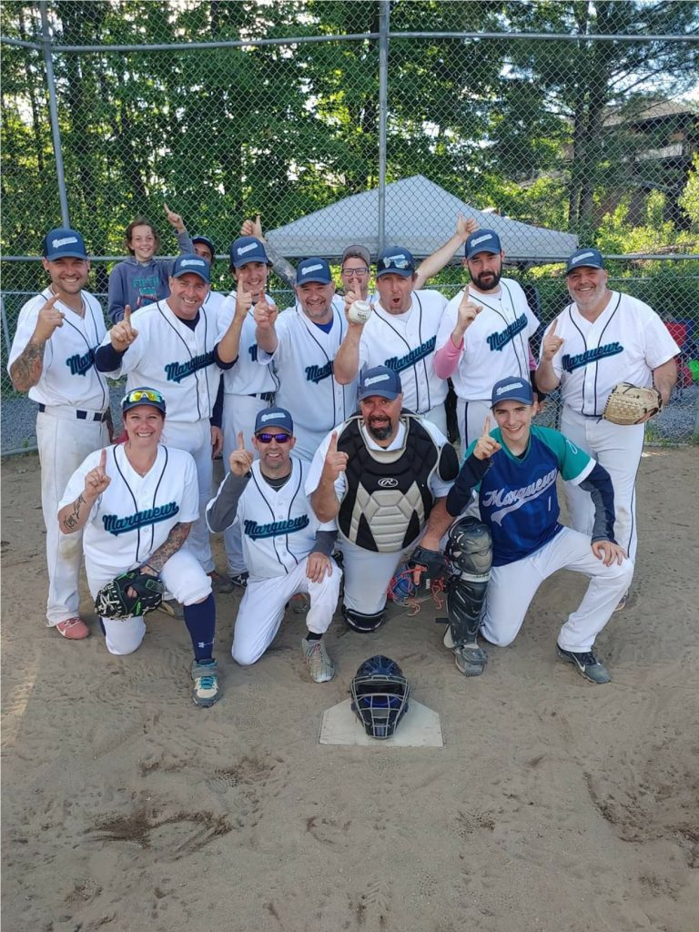 softball circuit C OSBM