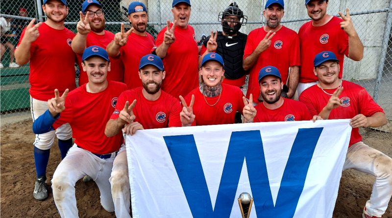 Les Cubs gagnent le tournoi des Champions