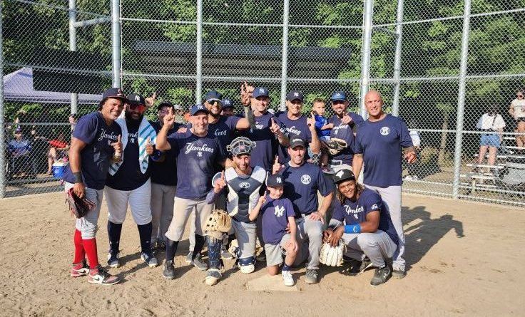 Les Yankees triomphent à Mascouche