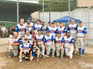 softball orthodoxe