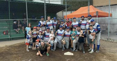 softball lanceur orthodoxe balle molle softball Québec