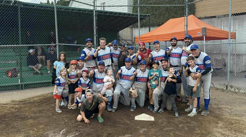 softball lanceur orthodoxe balle molle softball Québec