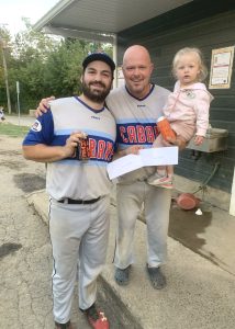 softball lanceur orthodoxe balle molle softball Québec
