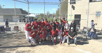 softball lanceur orthodoxe balle molle softball Québec