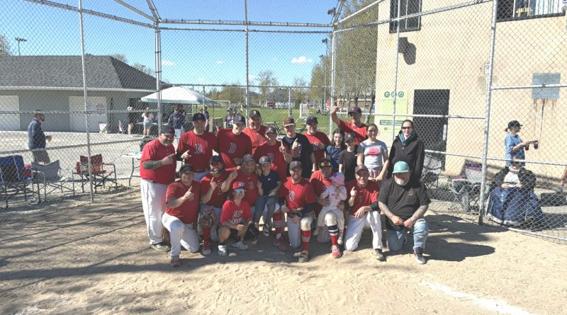 softball lanceur orthodoxe balle molle softball Québec