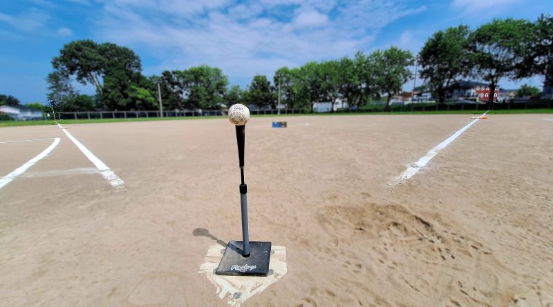 softball Tournoi lanceur orthodoxe